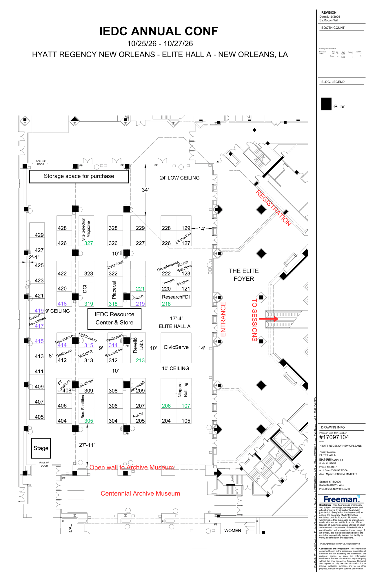 2026 Exhibition Floorplan (11)-1