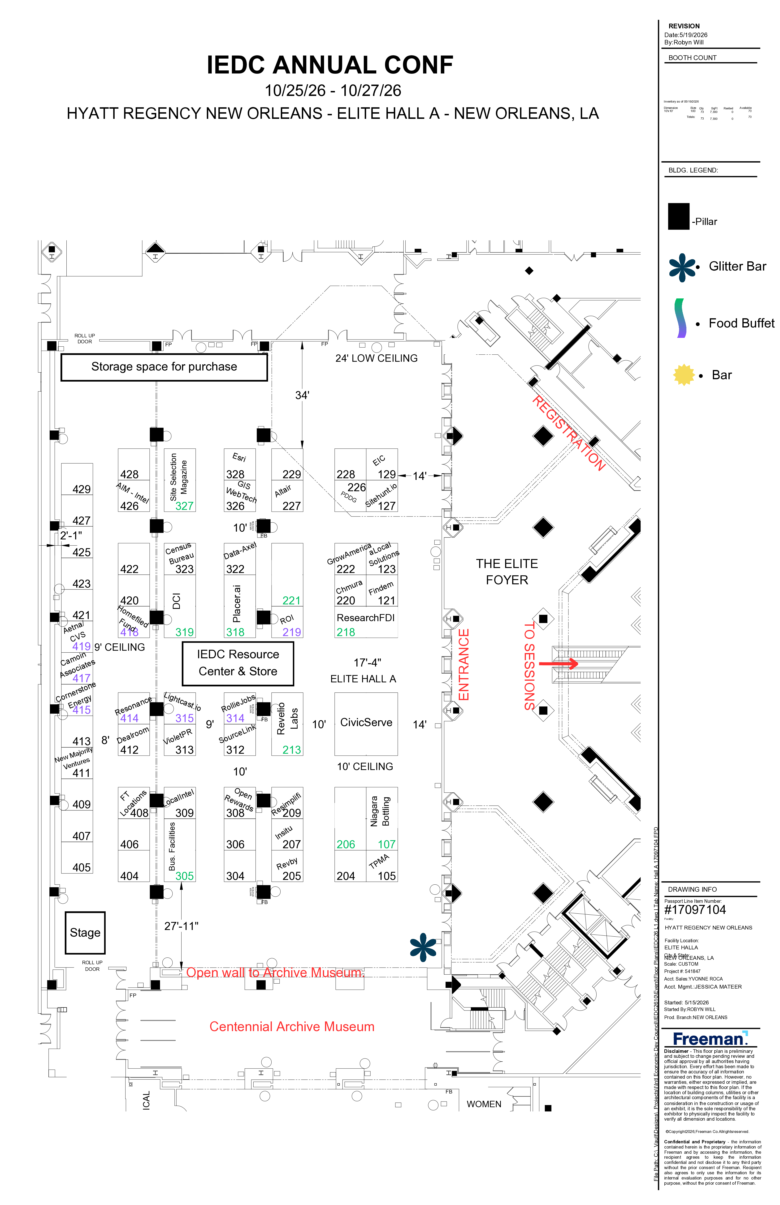 2026 Exhibition Floorplan (20)