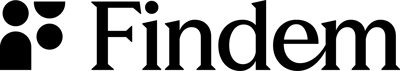 Findem logo black (2)