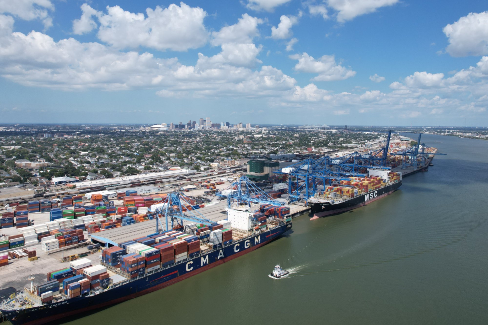 Port NOLA