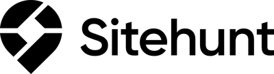 sitehunt_logo_black
